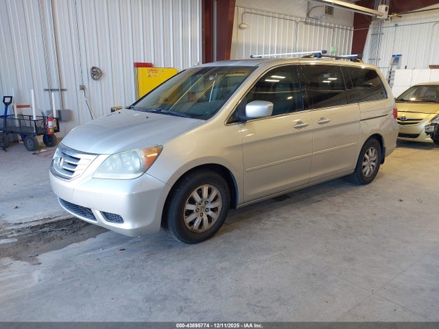 43895774 :رقم المزاد ، 5FNRL38788B039790 vin ، 2008 Honda Odyssey Ex-l مزاد بيع