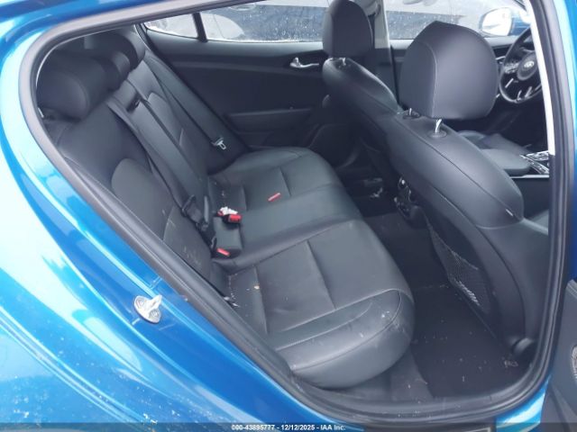 2018 KIA STINGER KNAE25LA6J6014059 Photo 7