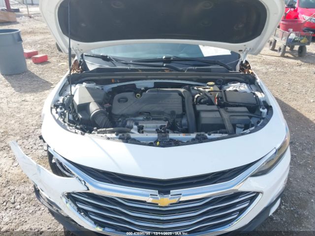 2022 CHEVROLET MALIBU 1G1ZB5ST3NF151370 Photo 9