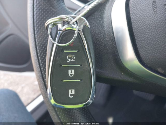 2022 CHEVROLET MALIBU 1G1ZB5ST3NF151370 Photo 10