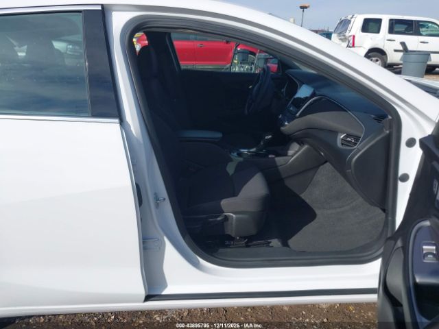 2022 CHEVROLET MALIBU 1G1ZB5ST3NF151370 Photo 4