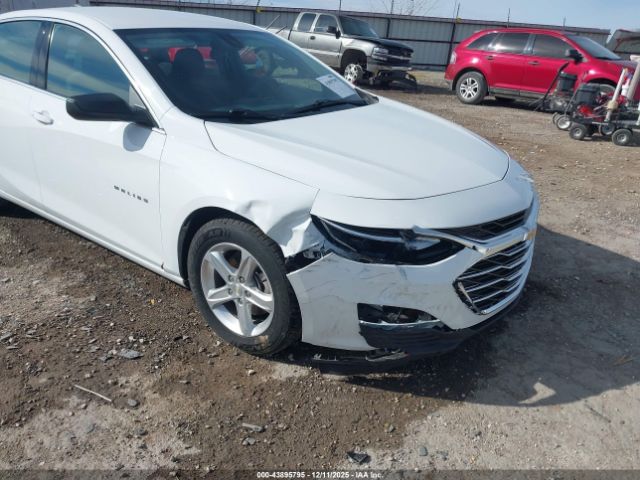 2022 CHEVROLET MALIBU 1G1ZB5ST3NF151370 Photo 5