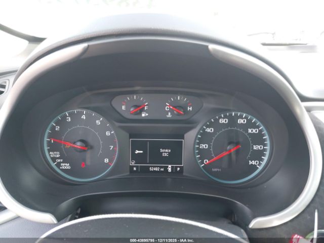 2022 CHEVROLET MALIBU 1G1ZB5ST3NF151370 Photo 6