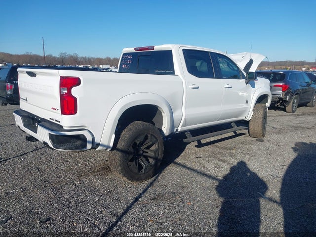 1GCUDEEL5RZ161880 Chevrolet Silverado 1500 4wd Short Bed Rst