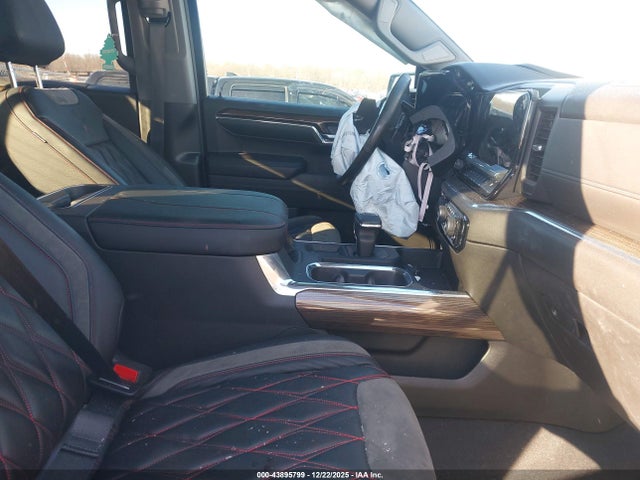 1GCUDEEL5RZ161880 Chevrolet Silverado 1500 4wd Short Bed Rst