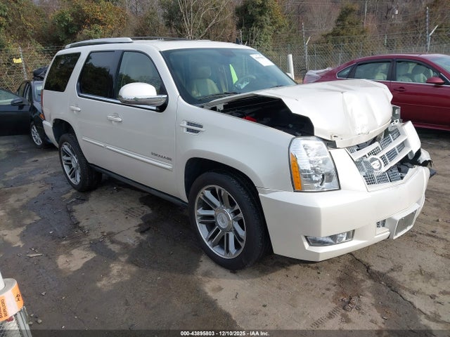 2012 CADILLAC ESCALADE 1GYS4CEF5CR202855 Photo 0