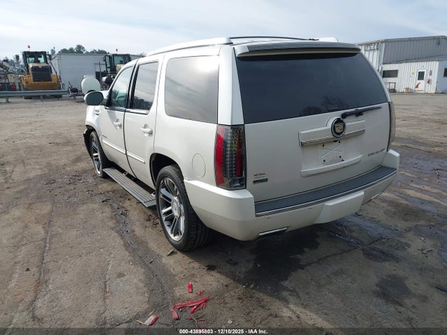 2012 CADILLAC ESCALADE 1GYS4CEF5CR202855 Photo 2