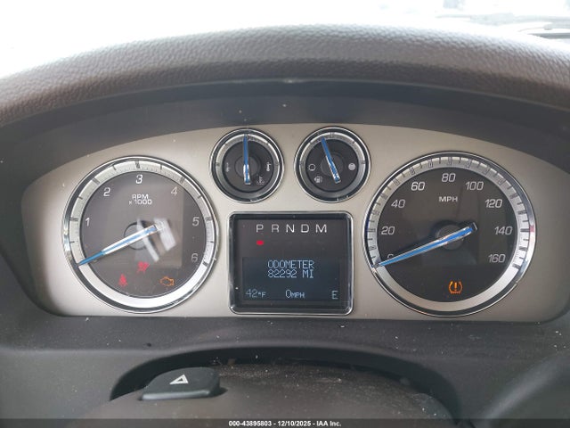 2012 CADILLAC ESCALADE 1GYS4CEF5CR202855 Photo 6