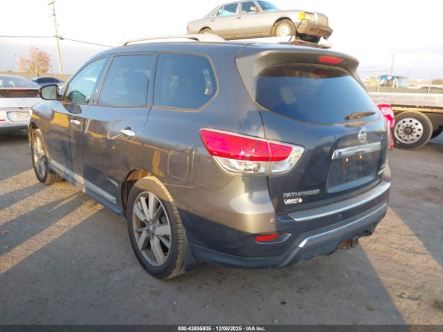 2014 NISSAN PATHFINDER 5N1AR2MM2EC713339 Photo 2