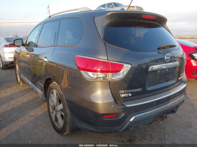 2014 NISSAN PATHFINDER 5N1AR2MM2EC713339 Photo 5