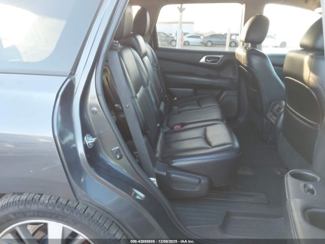 2014 NISSAN PATHFINDER 5N1AR2MM2EC713339 Photo 7