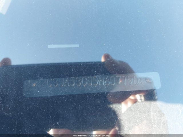 2005 CHRYSLER 300 2C3JA53G05H607790 Photo 8