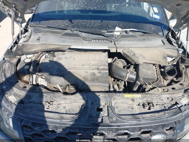 2020 LAND ROVER RANGE ROVER EVOQUE SALZP2FX8LH081024 Photo 9