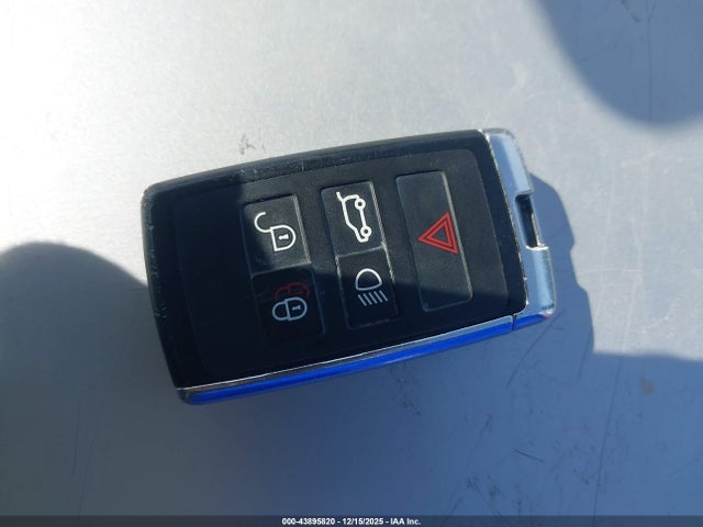 2020 LAND ROVER RANGE ROVER EVOQUE SALZP2FX8LH081024 Photo 10