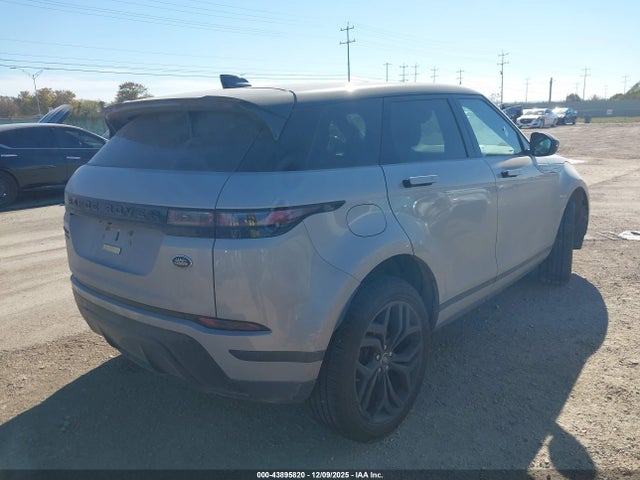 2020 LAND ROVER RANGE ROVER EVOQUE SALZP2FX8LH081024 Photo 3
