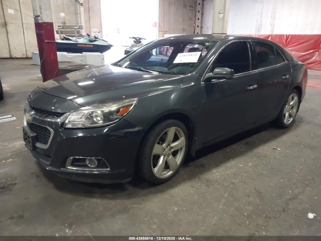 1G11J5SX8EF206611 Chevrolet Malibu 2lz