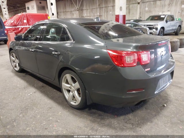 1G11J5SX8EF206611 Chevrolet Malibu 2lz
