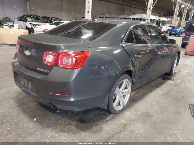 1G11J5SX8EF206611 Chevrolet Malibu 2lz