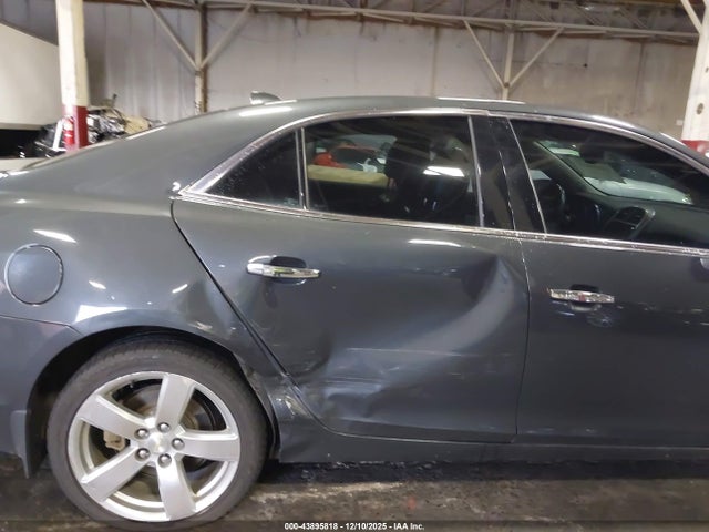 1G11J5SX8EF206611 Chevrolet Malibu 2lz