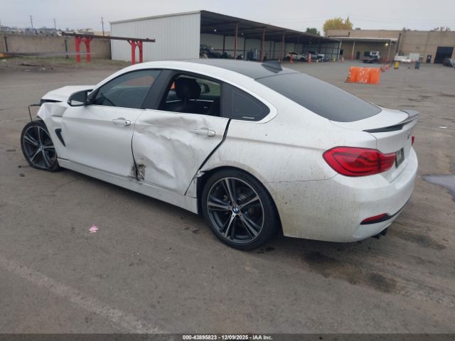 2018 BMW 430I GRAN COUPE WBA4J1C57JBG78925 Photo 2