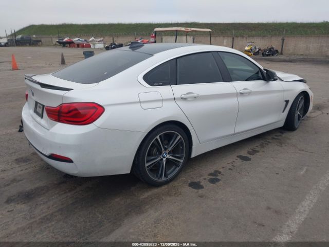 2018 BMW 430I GRAN COUPE WBA4J1C57JBG78925 Photo 3