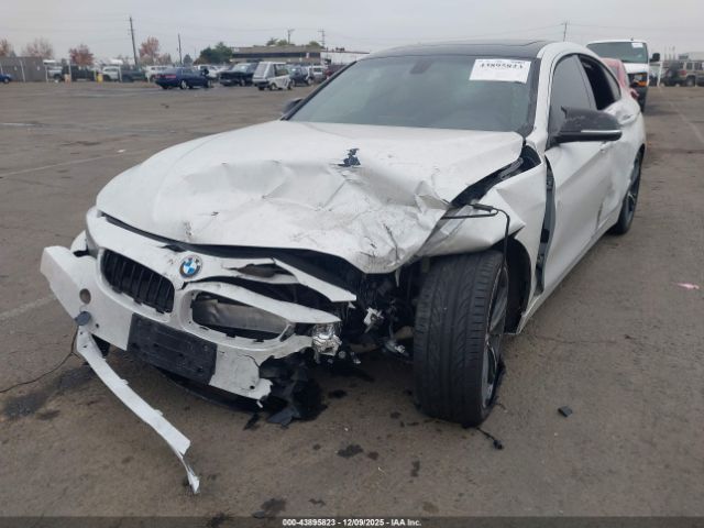 2018 BMW 430I GRAN COUPE WBA4J1C57JBG78925 Photo 5
