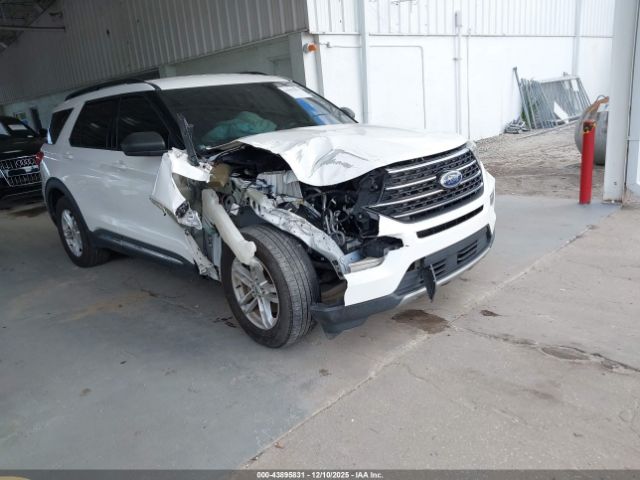2020 FORD EXPLORER 1FMSK7DH4LGB90307