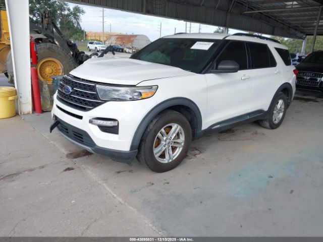 2020 FORD EXPLORER 1FMSK7DH4LGB90307 Photo 1