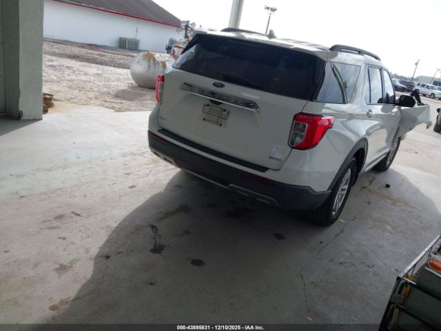 2020 FORD EXPLORER 1FMSK7DH4LGB90307 Photo 3