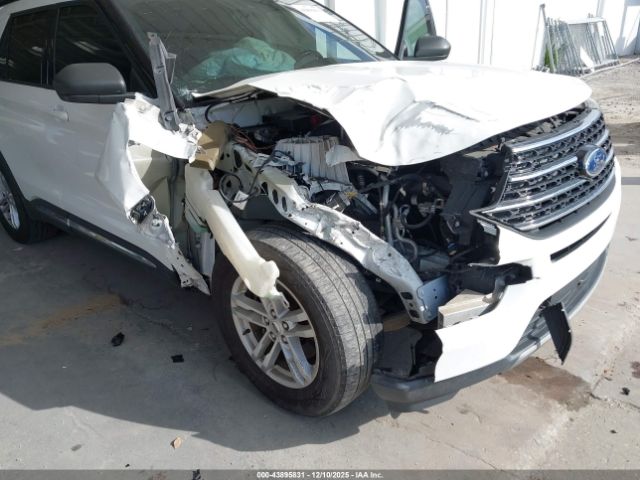 2020 FORD EXPLORER 1FMSK7DH4LGB90307 Photo 5