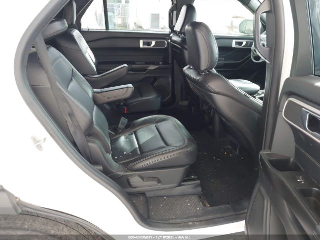 2020 FORD EXPLORER 1FMSK7DH4LGB90307 Photo 7