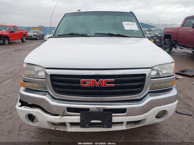 Aukcja sprzedaży 2004 Gmc Sierra 1500 Sle, vin: 2GTEK13T441373693, numer aukcji: 43895835