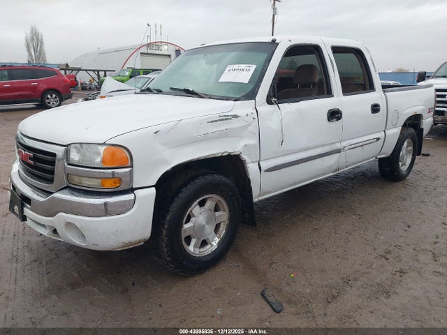 Aukcja sprzedaży 2004 Gmc Sierra 1500 Sle, vin: 2GTEK13T441373693, numer aukcji: 43895835