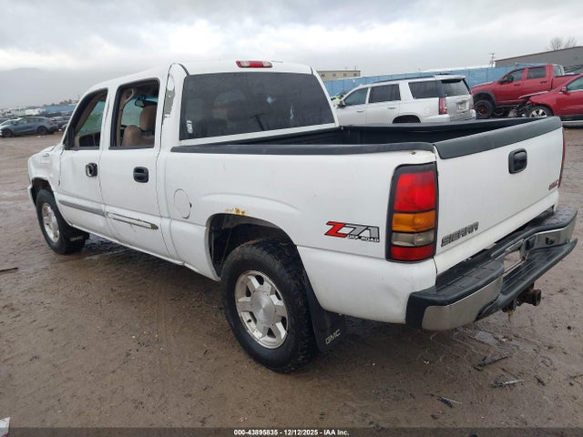 Aukcja sprzedaży 2004 Gmc Sierra 1500 Sle, vin: 2GTEK13T441373693, numer aukcji: 43895835