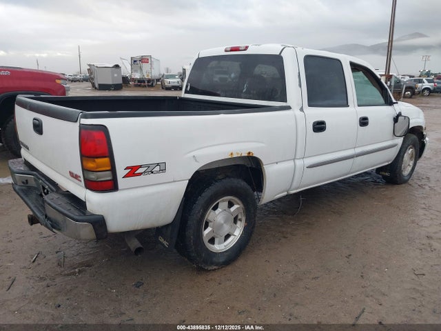 Aukcja sprzedaży 2004 Gmc Sierra 1500 Sle, vin: 2GTEK13T441373693, numer aukcji: 43895835
