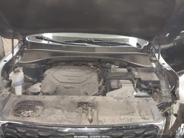 5XYPG4A58LG625093 KIA Sorento 3.3l Lx