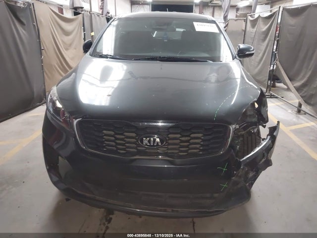 5XYPG4A58LG625093 KIA Sorento 3.3l Lx