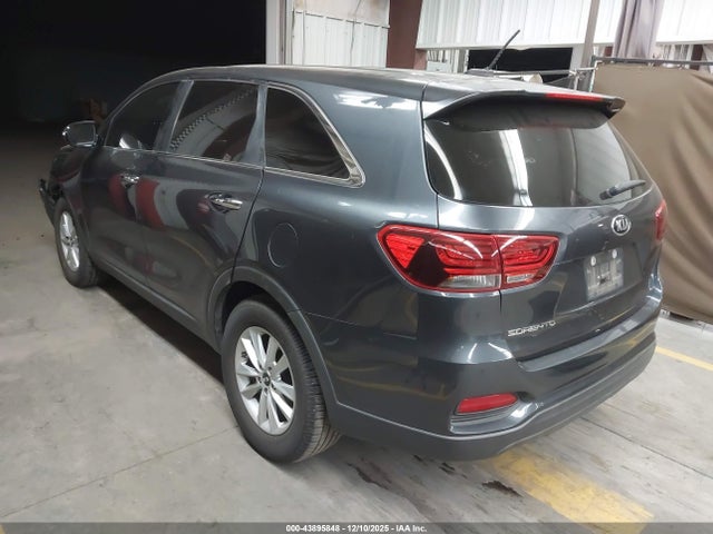 5XYPG4A58LG625093 KIA Sorento 3.3l Lx