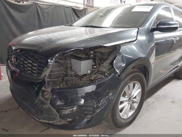 5XYPG4A58LG625093 KIA Sorento 3.3l Lx