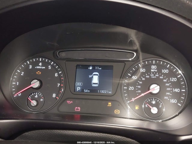 5XYPG4A58LG625093 KIA Sorento 3.3l Lx