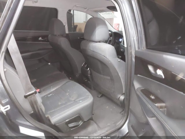 5XYPG4A58LG625093 KIA Sorento 3.3l Lx