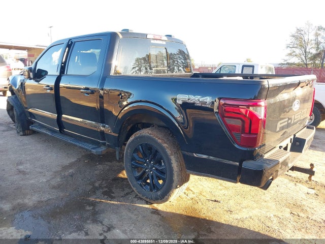 2024 FORD F-150 1FTFW5L57RFC06925 Photo 2
