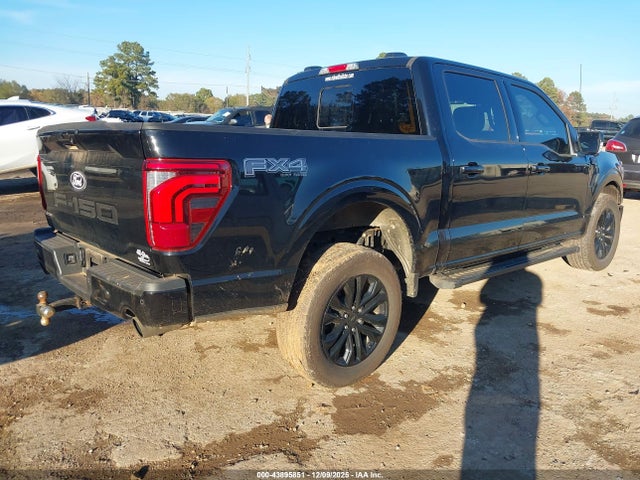 2024 FORD F-150 1FTFW5L57RFC06925 Photo 3