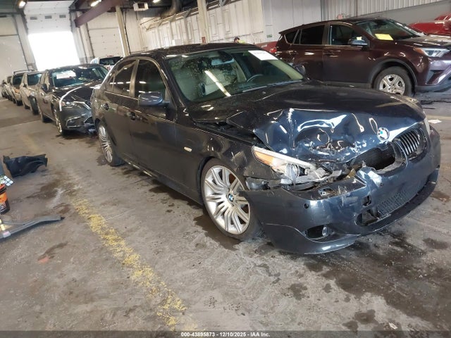 2007 BMW 550I WBANB53507CN93949
