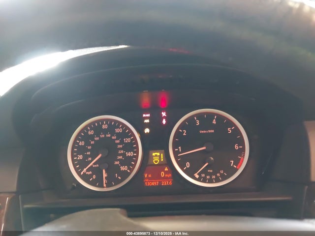 2007 BMW 550I WBANB53507CN93949 Photo 6