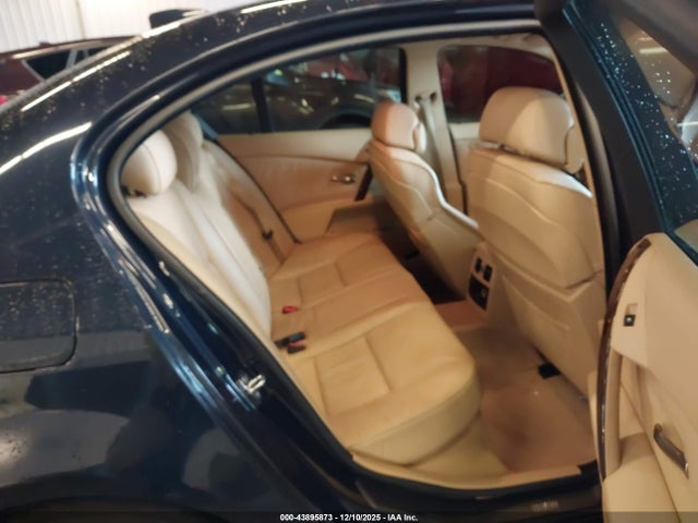 2007 BMW 550I WBANB53507CN93949 Photo 7