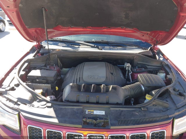 Aukcja sprzedaży 2014 Jeep Grand Cherokee Overland, vin: 1C4RJECTXEC574005, numer aukcji: 43895886