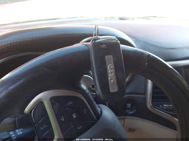 Aukcja sprzedaży 2014 Jeep Grand Cherokee Overland, vin: 1C4RJECTXEC574005, numer aukcji: 43895886
