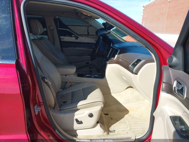 Aukcja sprzedaży 2014 Jeep Grand Cherokee Overland, vin: 1C4RJECTXEC574005, numer aukcji: 43895886