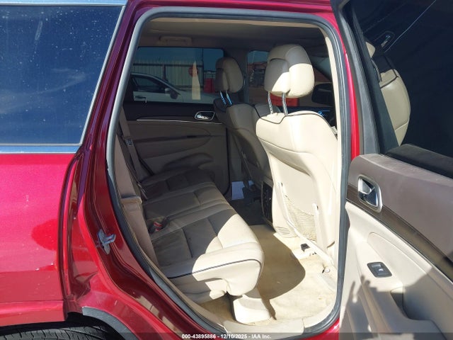 Aukcja sprzedaży 2014 Jeep Grand Cherokee Overland, vin: 1C4RJECTXEC574005, numer aukcji: 43895886